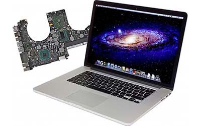 macbook air logic board repair