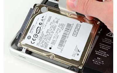 macbook hard drive replacement, SSD upgrade for Mac computers