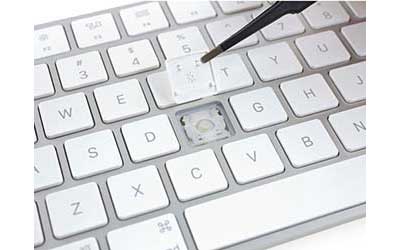 mac keyboard repair, macbook keyboard replacement